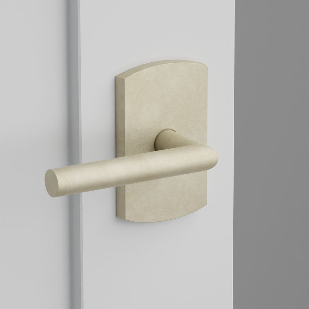Exterior render - cgrender/InteriorPassagePrivacyDummy/default/h.lever_MA.finish_TWB/r.rosette_dummy_7050.finish_TWB.png