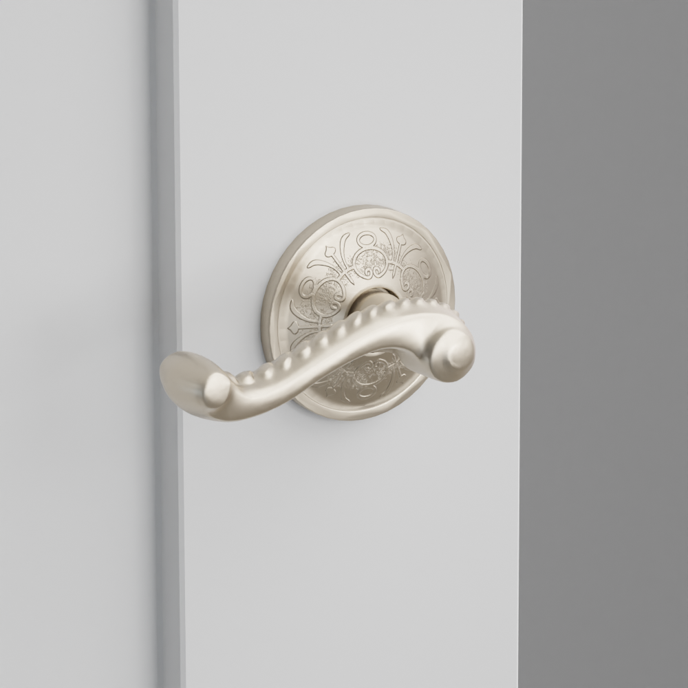 Exterior render - cgrender/InteriorPassagePrivacyDummy/default/h.lever_RL.finish_US15/r.rosette_dummy_8056.finish_US15.png